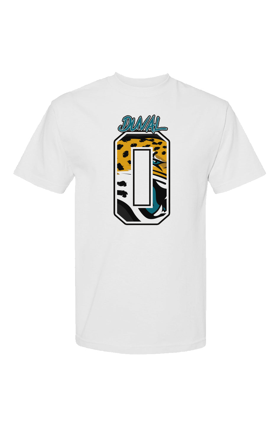 Agent 0 Duval Wht Tee